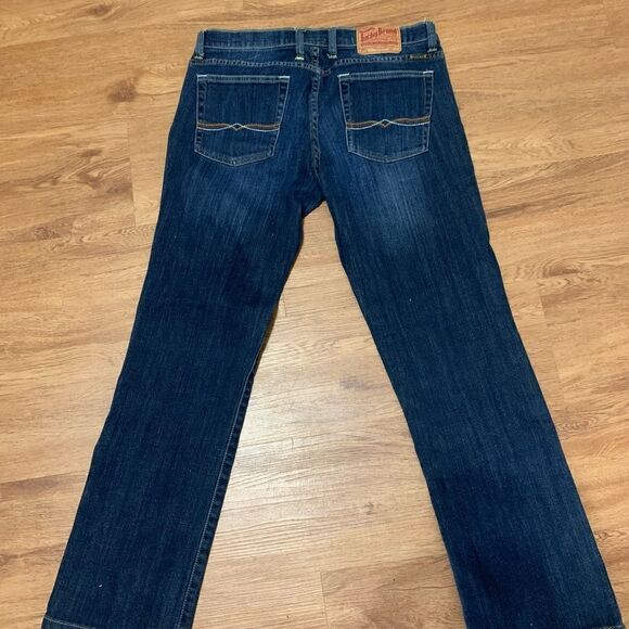 Jeans Lucky Blue Jeans Size 29 - Picture 3 of 7